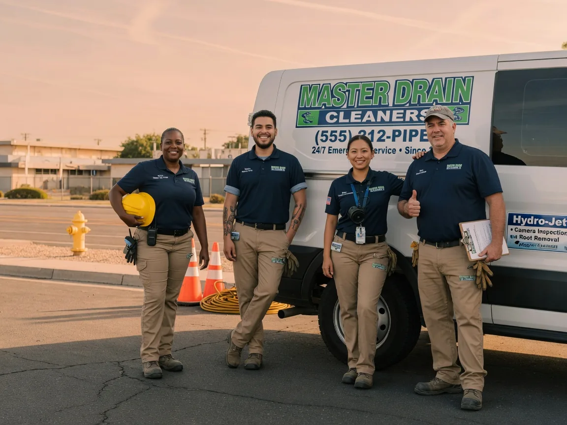 Drain Cleaning company in Chatsworth, GA
