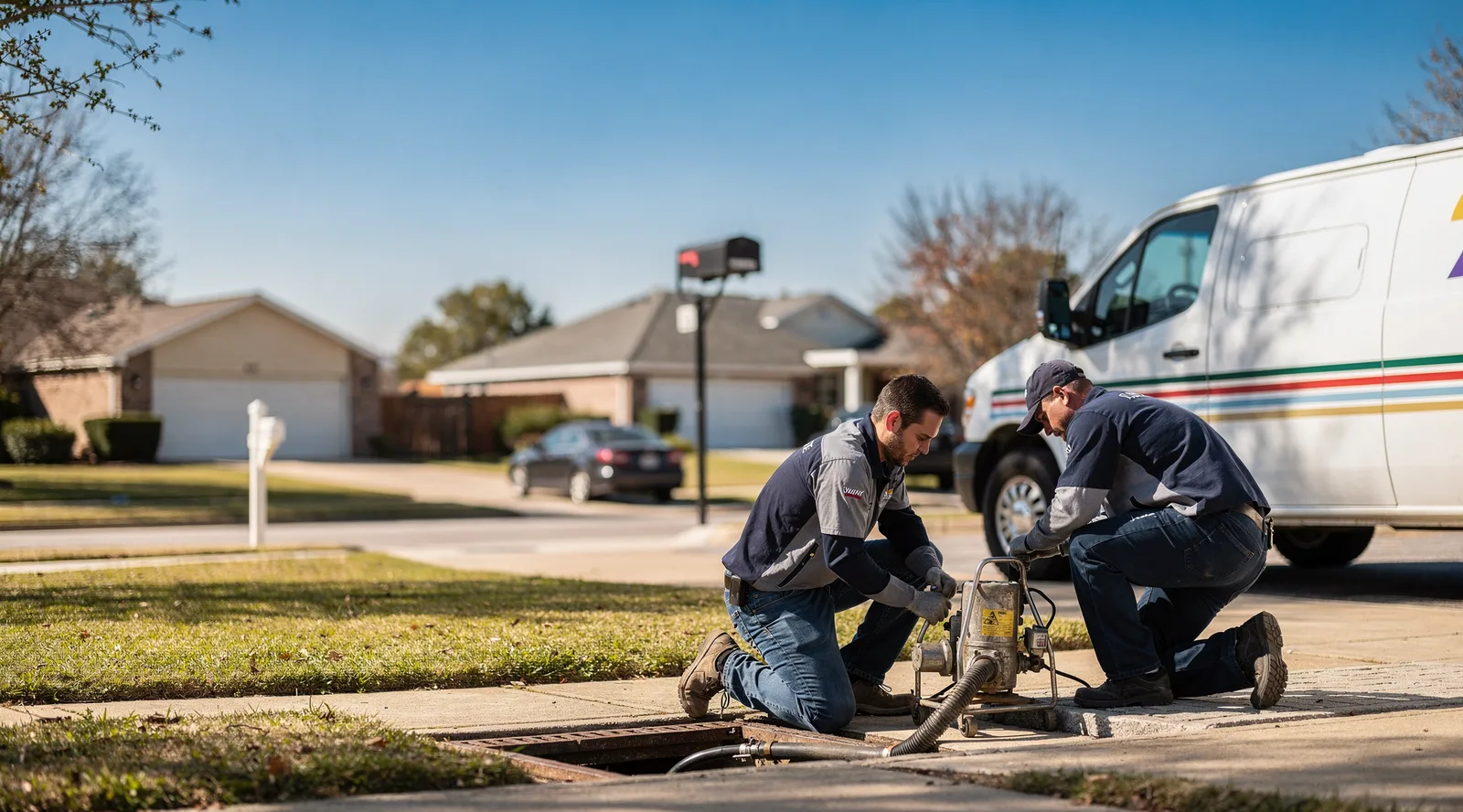 Drain Cleaning in Chatsworth, GA near me
